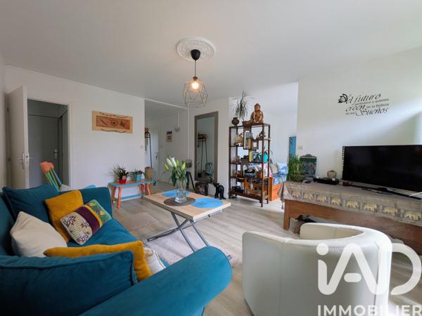 Appartement à vendre 3 pièces 75 m² Pessac