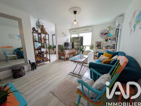 Appartement à vendre 3 pièces 75 m² Pessac