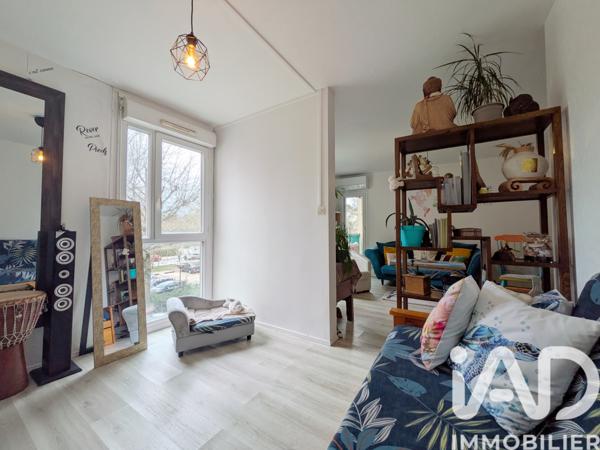 Appartement à vendre 3 pièces 75 m² Pessac