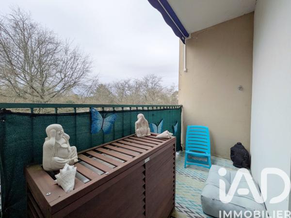 Appartement à vendre 3 pièces 75 m² Pessac
