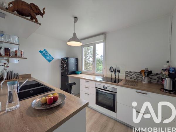 Appartement à vendre 3 pièces 75 m² Pessac