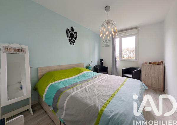 Appartement à vendre 3 pièces 75 m² Pessac