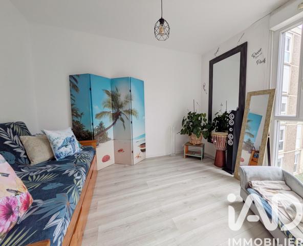 Appartement à vendre 3 pièces 75 m² Pessac