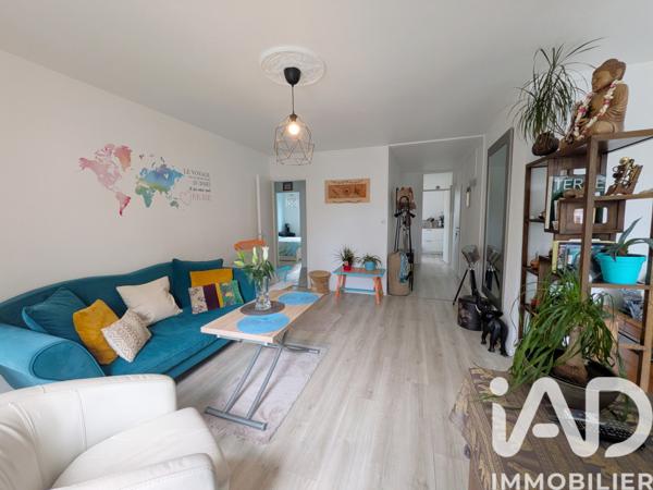 Appartement à vendre 3 pièces 75 m² Pessac