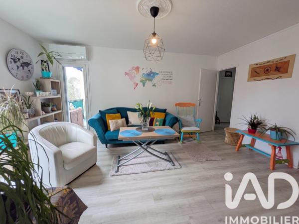 Appartement à vendre 3 pièces 75 m² Pessac