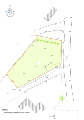 Terrain à vendre 602 m² Merlimont