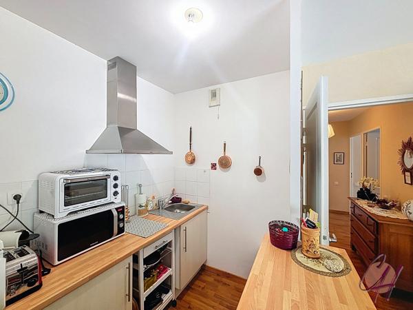 Appartement dans Amboise