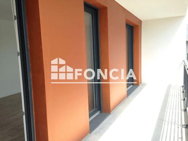 Location Appartement 3 pièces 64.2 m² - 5 PROMENADE DES SQUARES Herouville Saint Clair 14200