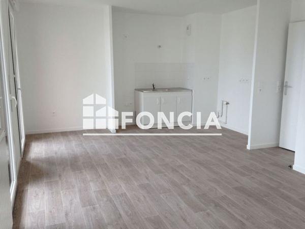 Location Appartement 3 pièces 64.2 m² - 5 PROMENADE DES SQUARES Herouville Saint Clair 14200