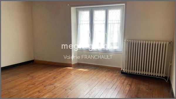 Maison à MOUTIERS-SUR-LE-LAY, 85320 - 5 pièces 98m²