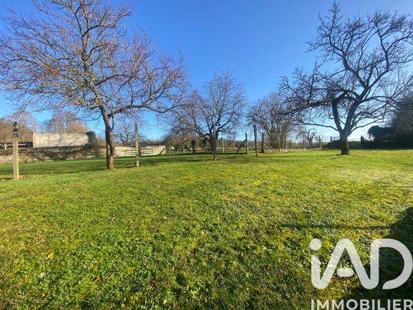 Terrain à vendre 777 m² Sablonnières