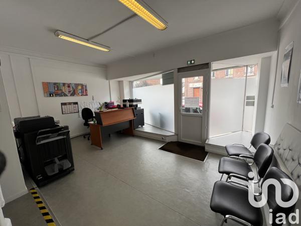 Immeuble à vendre 140 m² Avesnes-sur-Helpe