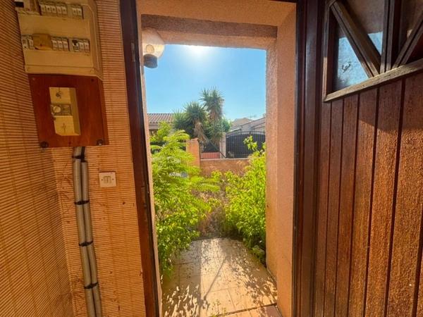 Maison de lotissement à vendre 3 pièces LA CRAU (83). LES ARQUETS