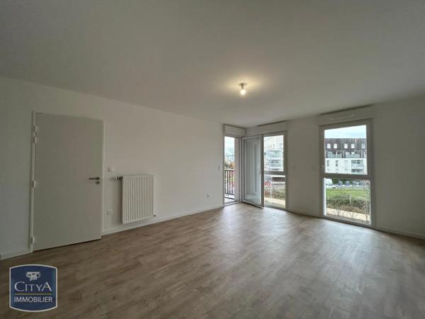 Appartement à louer 2 pièces 45.15m²