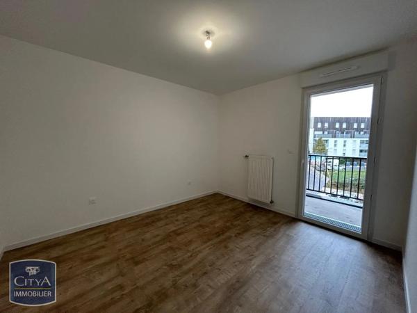 Appartement à louer 2 pièces 45.15m²