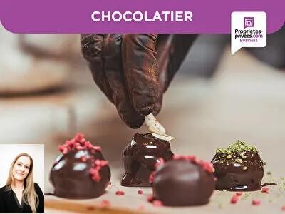 78000 VERSAILLES - CHOCOLATIER, CONFISEUR, GLACIER