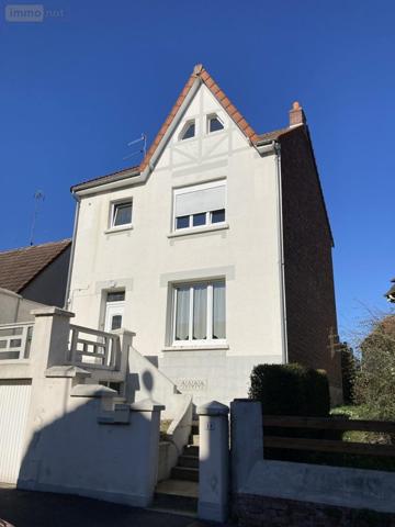 Maison à louer à Arras dans le Pas-de-Calais (62000), ref : 62130-L673