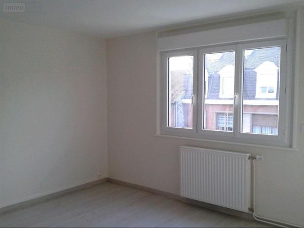 Maison à louer à Arras dans le Pas-de-Calais (62000), ref : 62130-L673