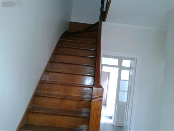 Maison à louer à Arras dans le Pas-de-Calais (62000), ref : 62130-L673