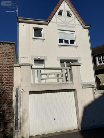 Maison à louer à Arras dans le Pas-de-Calais (62000), ref : 62130-L673