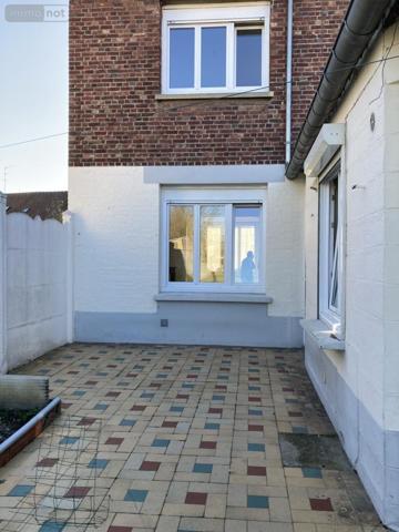 Maison à louer à Arras dans le Pas-de-Calais (62000), ref : 62130-L673