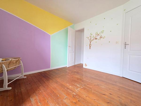 Maison de ville 3 chambres avec stationnement, Quartier du Theil à Coulommiers