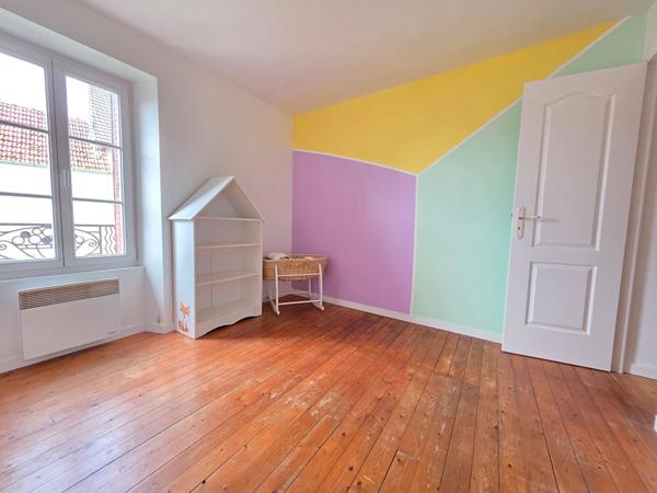 Maison de ville 3 chambres avec stationnement, Quartier du Theil à Coulommiers