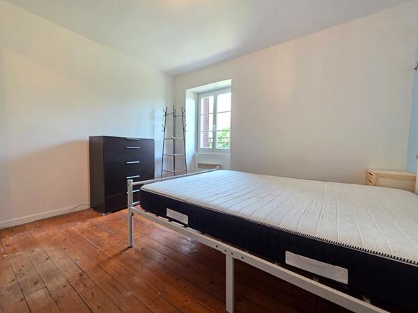 Maison de ville 3 chambres avec stationnement, Quartier du Theil à Coulommiers