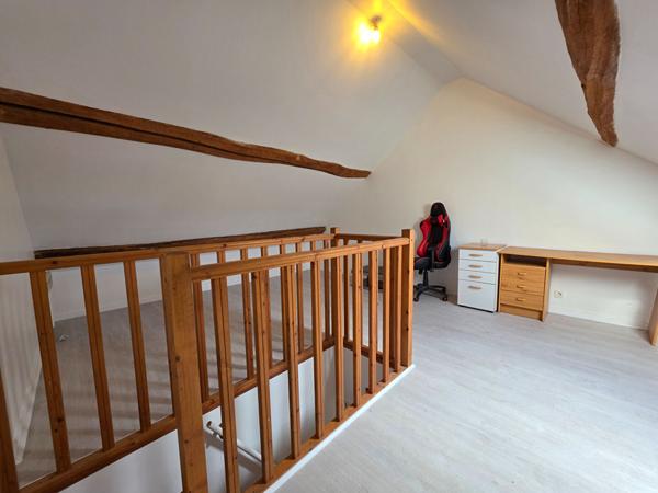 Maison de ville 3 chambres avec stationnement, Quartier du Theil à Coulommiers