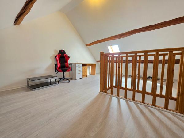 Maison de ville 3 chambres avec stationnement, Quartier du Theil à Coulommiers