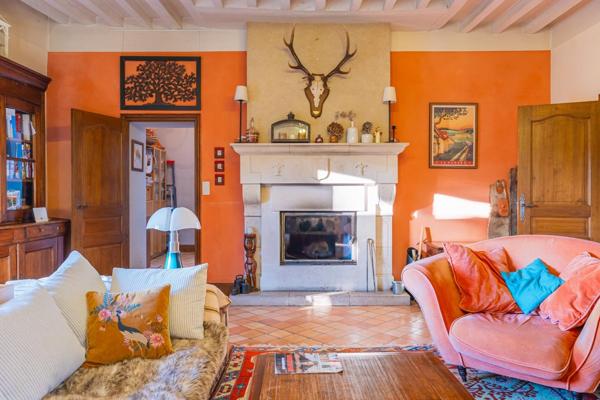 Maison à Bellême, 61130 - 9 pièces 230m²