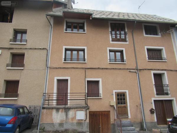 Achat - Appartement Guillestre 05600 7 pièces 150 m 2