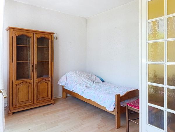 Exclusivité NESTENN Saint-Etienne : T4 lumineux avec balcon - Secteur recherché La Métare- Idéal famille, premier achat ou investissement !