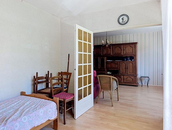 Exclusivité NESTENN Saint-Etienne : T4 lumineux avec balcon - Secteur recherché La Métare- Idéal famille, premier achat ou investissement !
