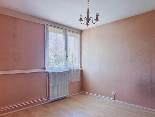 Exclusivité NESTENN Saint-Etienne : T4 lumineux avec balcon - Secteur recherché La Métare- Idéal famille, premier achat ou investissement !