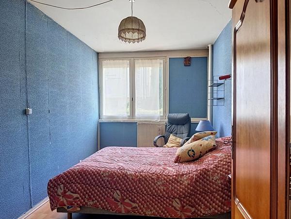 Exclusivité NESTENN Saint-Etienne : T4 lumineux avec balcon - Secteur recherché La Métare- Idéal famille, premier achat ou investissement !