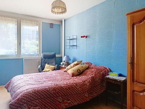 Exclusivité NESTENN Saint-Etienne : T4 lumineux avec balcon - Secteur recherché La Métare- Idéal famille, premier achat ou investissement !
