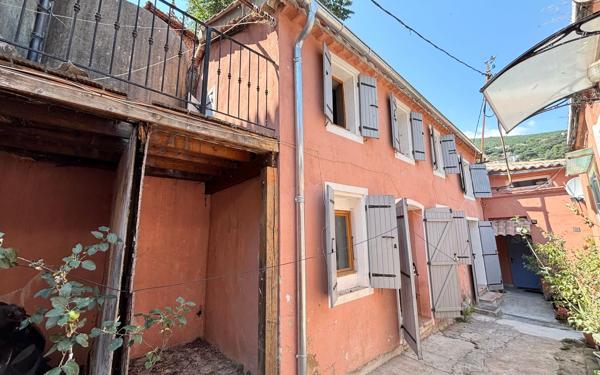 Maison à vendre