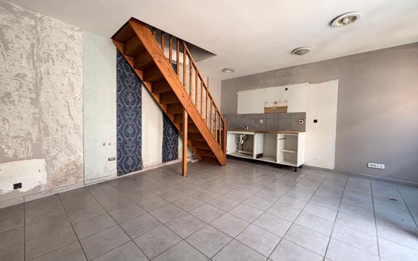 Maison à vendre