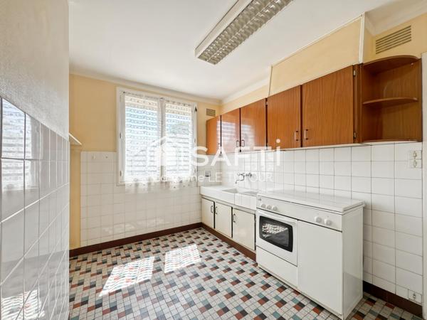 Maison type Nantaise 4 pièces à rénover