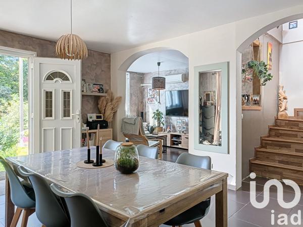 Maison à vendre 5 pièces 91 m² Le Thillay