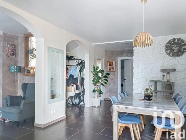 Maison à vendre 5 pièces 91 m² Le Thillay