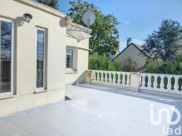 Maison à vendre 5 pièces 91 m² Le Thillay