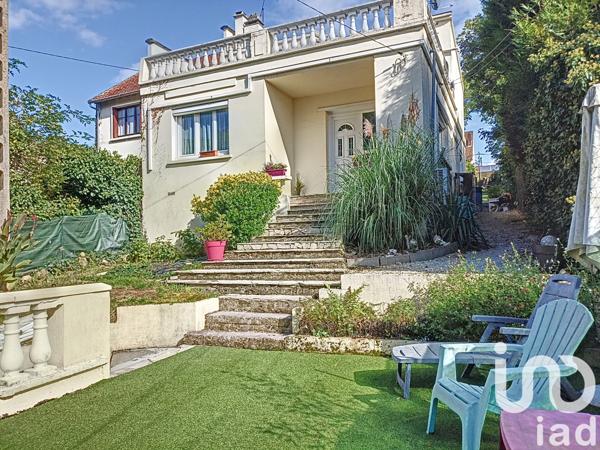 Maison à vendre 5 pièces 91 m² Le Thillay