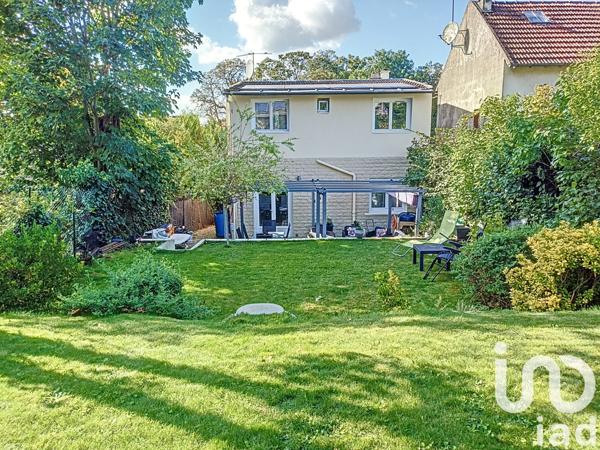 Maison à vendre 5 pièces 91 m² Le Thillay