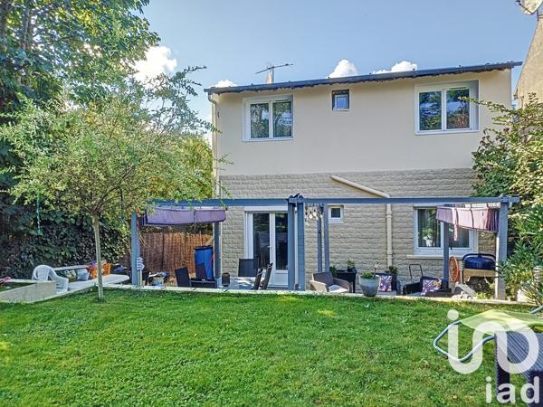 Maison à vendre 5 pièces 91 m² Le Thillay