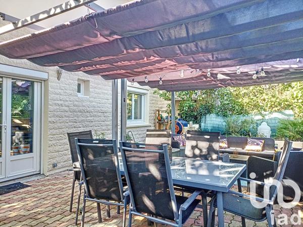 Maison à vendre 5 pièces 91 m² Le Thillay