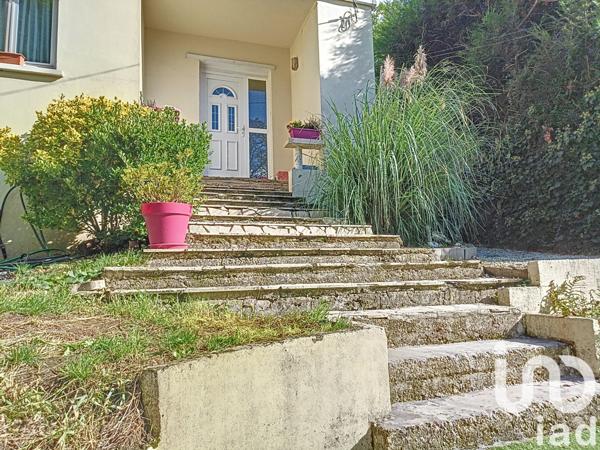 Maison à vendre 5 pièces 91 m² Le Thillay