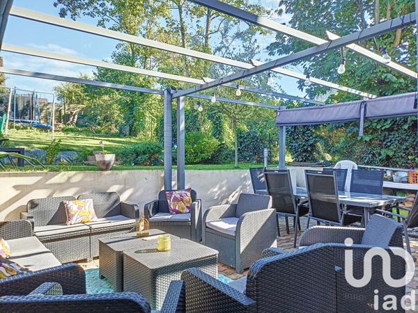 Maison à vendre 5 pièces 91 m² Le Thillay