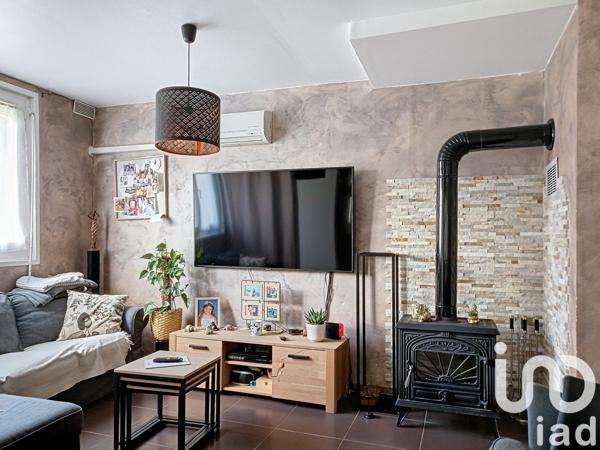 Maison à vendre 5 pièces 91 m² Le Thillay